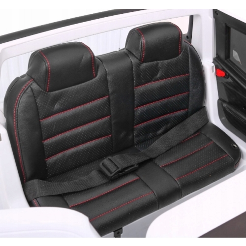 Mercedes X-Class PILOT 50kg! Biały XMX-606